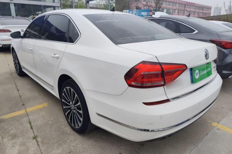 Used Volkswagen Passat 2016 330TSI DSG Prestige Edition Exterior 2