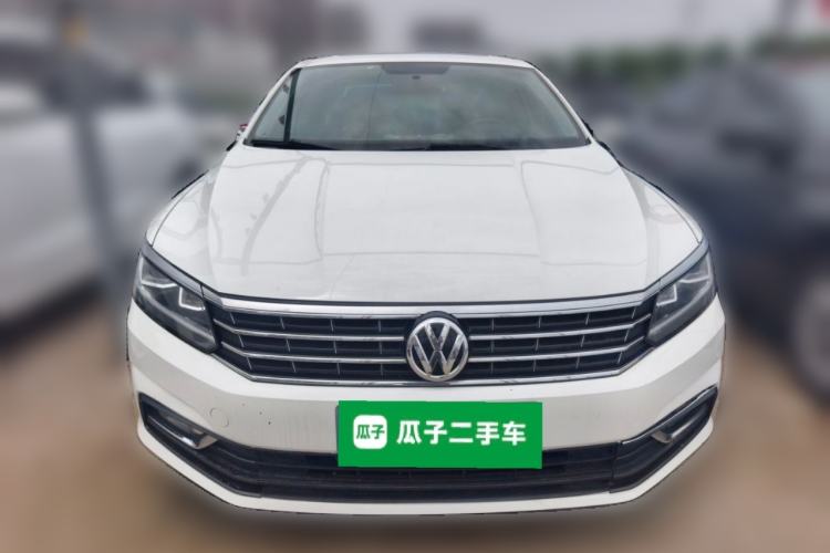 Used Volkswagen Passat 2016 1.8T Government Procurement Version (CEA Engine + 6AT) Front