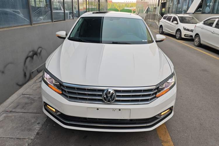 Used Volkswagen Passat 2016 330TSI DSG Prestige Edition Front