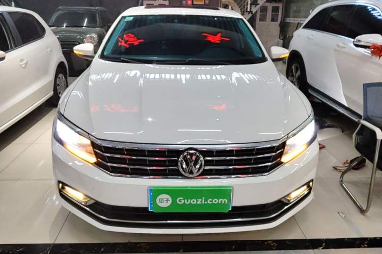 Used Volkswagen Passat 2016 280TSI DSG Prestige Edition Front