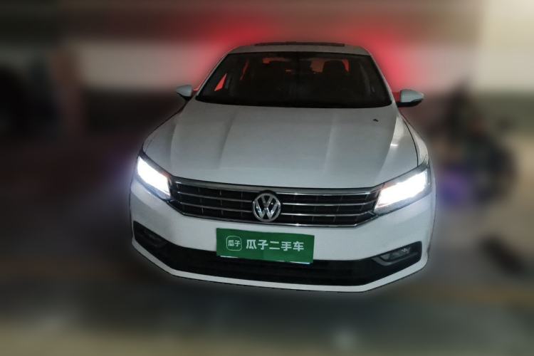 Used Volkswagen Passat 2016 280TSI DSG Prestige Edition Front