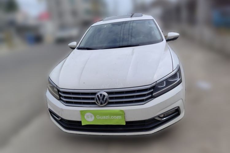 Used Volkswagen Passat 2016 330TSI DSG Luxury Edition Front