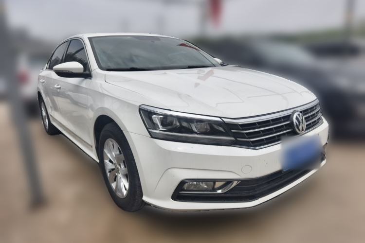 Used Volkswagen Passat 2016 1.8T Government Procurement Version (CEA Engine + 6AT) Front Right 45 Deg