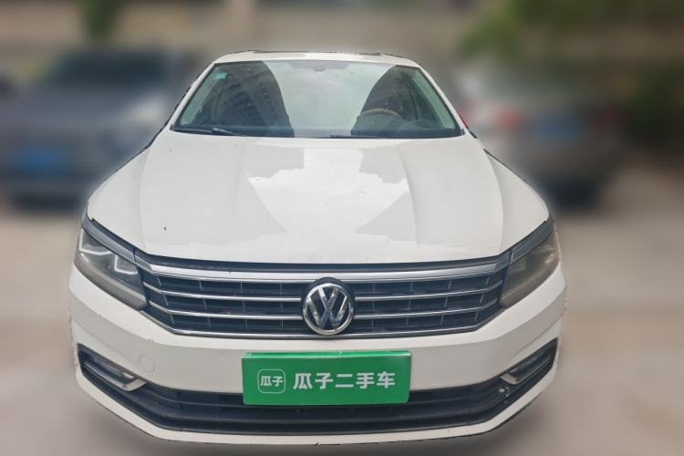 Used Volkswagen Passat 2016 330TSI DSG Luxury Edition Front