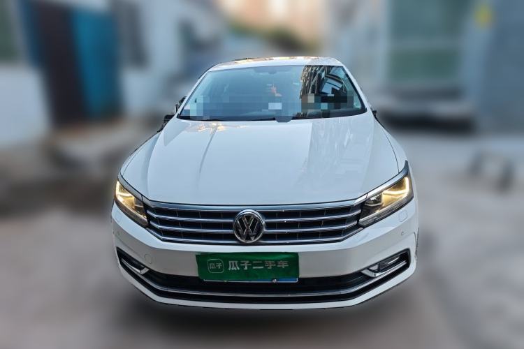 Used Volkswagen Passat 2016 330TSI DSG Prestige Edition Front