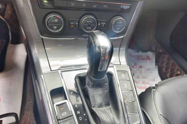 Used Volkswagen Passat 2016 1.8T Government Procurement Version (CEA Engine + 6AT) Gear Lever