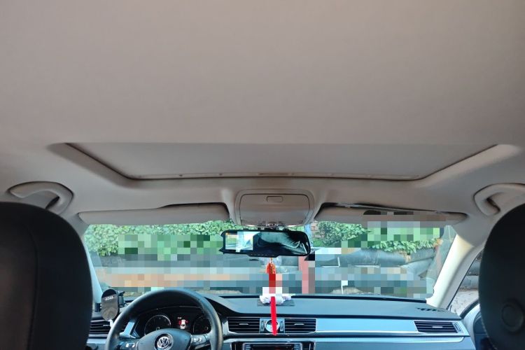 Used Volkswagen Passat 2016 330TSI DSG Prestige Edition Headliner