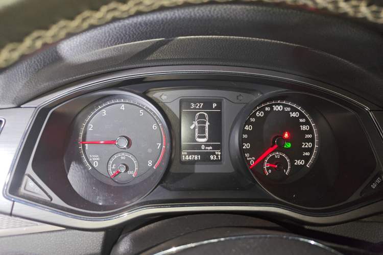 Used Volkswagen Passat 2016 330TSI DSG Luxury Edition Instrument Cluster