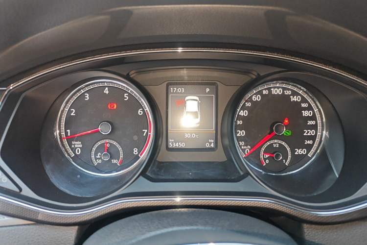 Used Volkswagen Passat 2016 330TSI DSG Prestige Edition Instrument Cluster