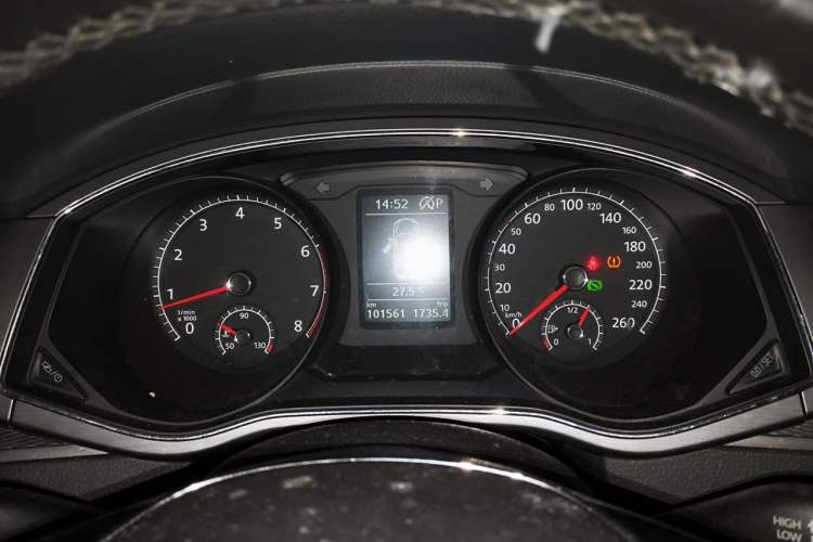 Used Volkswagen Passat 2016 280TSI DSG Prestige Edition Instrument Cluster