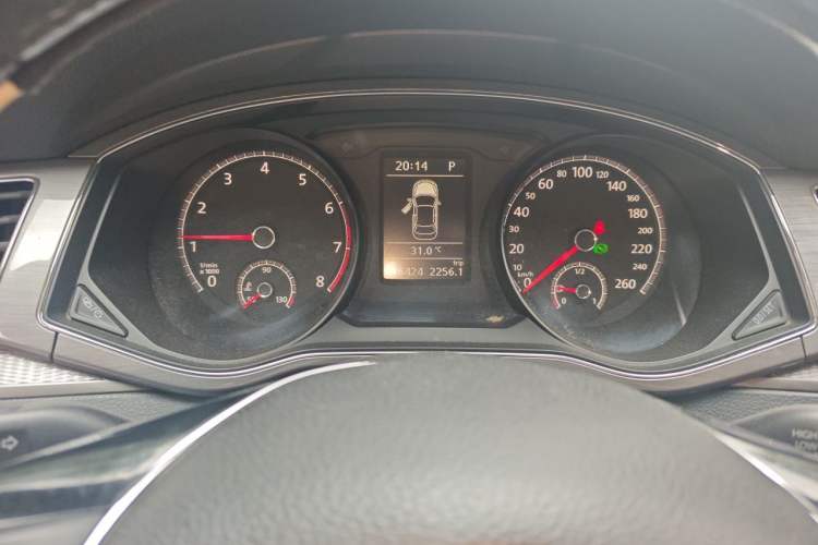 Used Volkswagen Passat 2016 330TSI DSG Luxury Edition Instrument Cluster