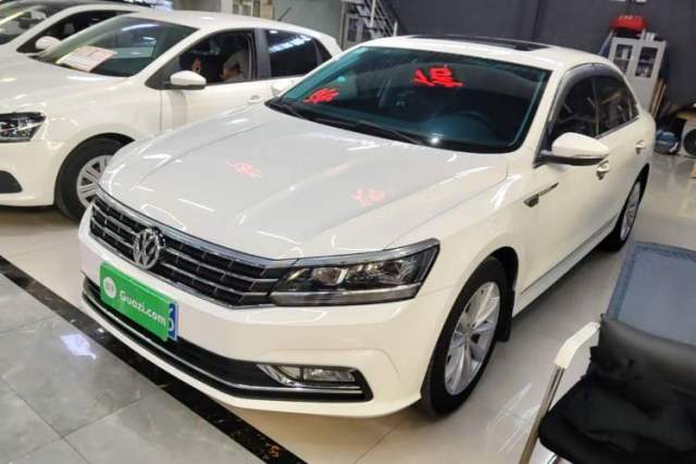 Used Volkswagen Passat 2016 280TSI DSG Prestige Edition