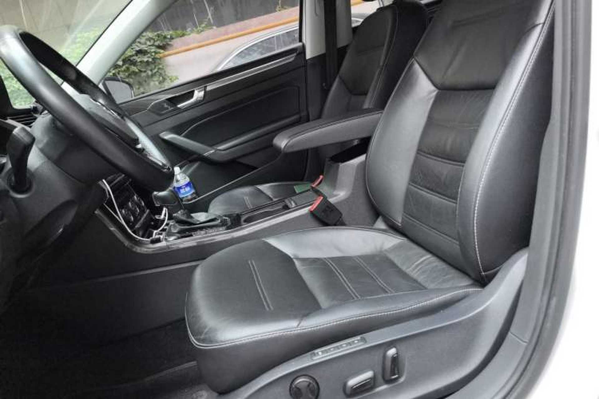 Used Volkswagen Passat 2016 330TSI DSG Prestige Edition Left Front Seat