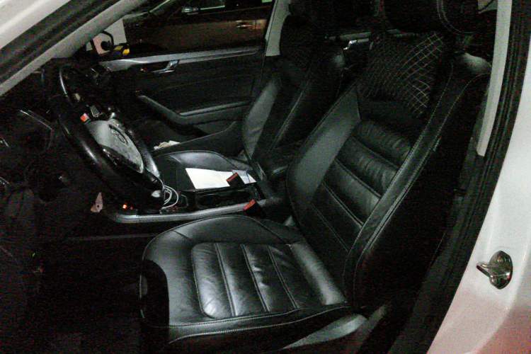 Used Volkswagen Passat 2016 280TSI DSG Prestige Edition Left Front Seat