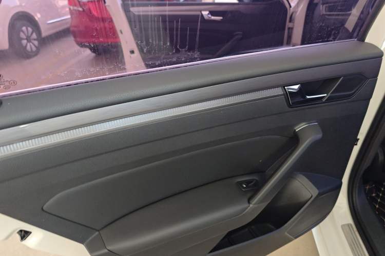 Used Volkswagen Passat 2016 330TSI DSG Luxury Edition Left Rear Door Interior