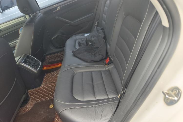 Used Volkswagen Passat 2016 1.8T Government Procurement Version (CEA Engine + 6AT) Left Rear Seat