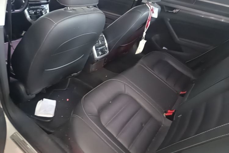 Used Volkswagen Passat 2016 330TSI DSG Luxury Edition Left Rear Seat