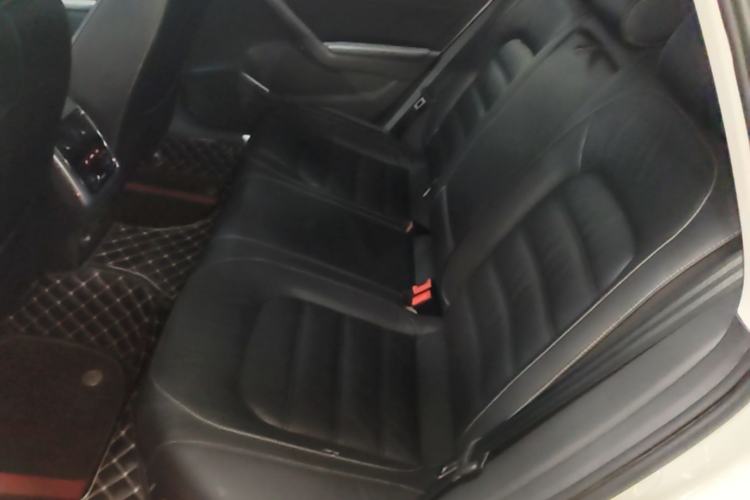 Used Volkswagen Passat 2016 280TSI DSG Prestige Edition Left Rear Seat
