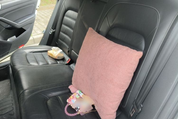 Used Volkswagen Passat 2016 330TSI DSG Luxury Edition Left Rear Seat