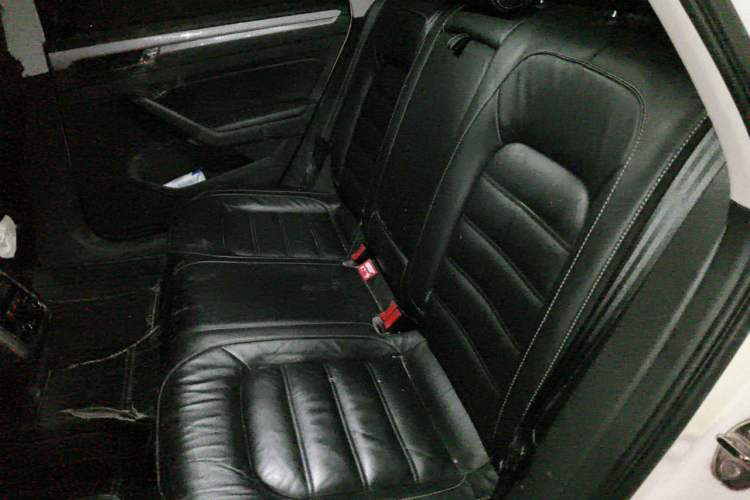 Used Volkswagen Passat 2016 280TSI DSG Prestige Edition Left Rear Seat