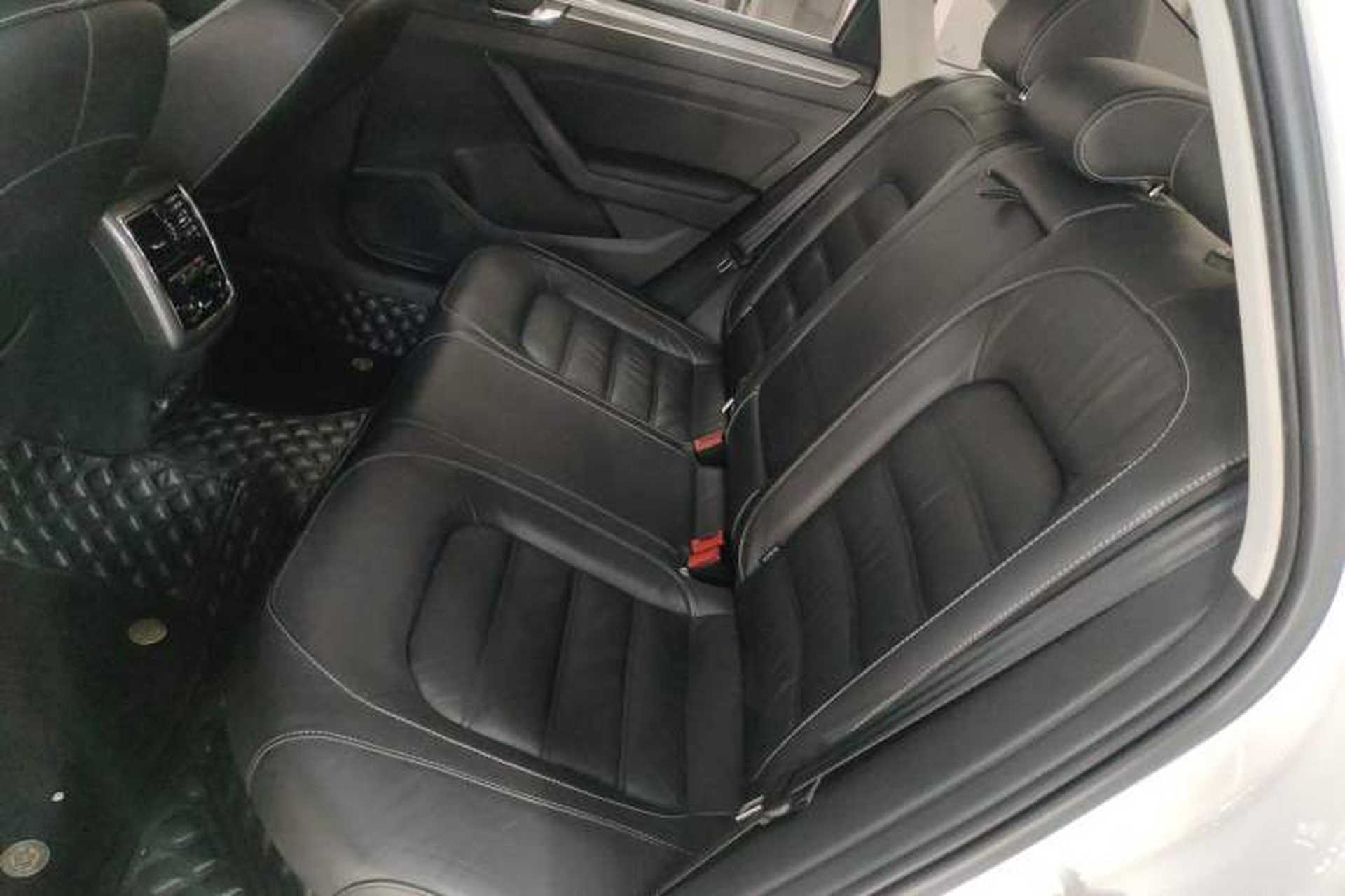Used Volkswagen Passat 2016 330TSI DSG Luxury Edition Left Rear Seat