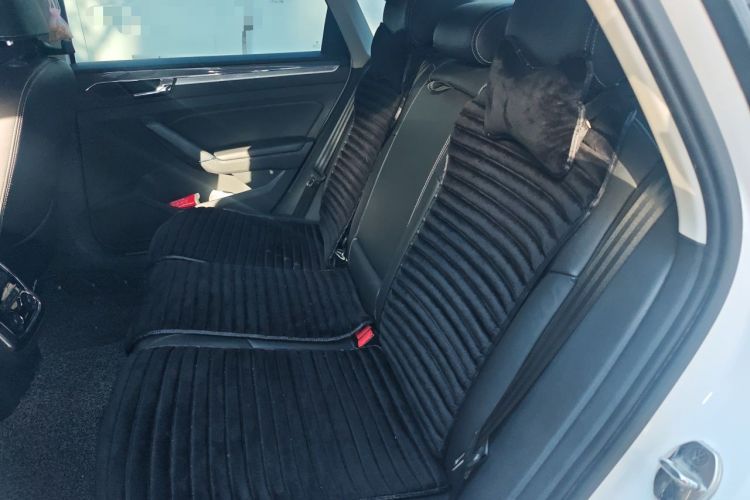 Used Volkswagen Passat 2016 330TSI DSG Prestige Edition Left Rear Seat