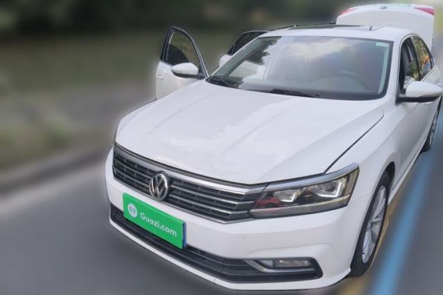 Used Volkswagen Passat 2016 330TSI DSG Luxury Edition