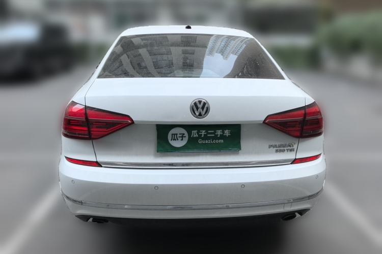 Used Volkswagen Passat 2016 330TSI DSG Prestige Edition Rear