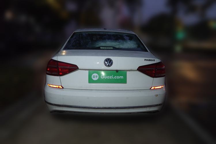 Used Volkswagen Passat 2016 330TSI DSG Luxury Edition Rear