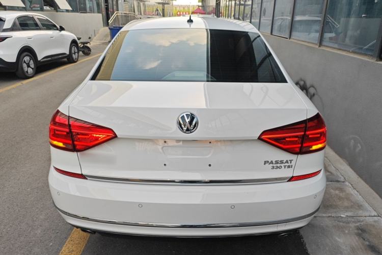 Used Volkswagen Passat 2016 330TSI DSG Prestige Edition Rear