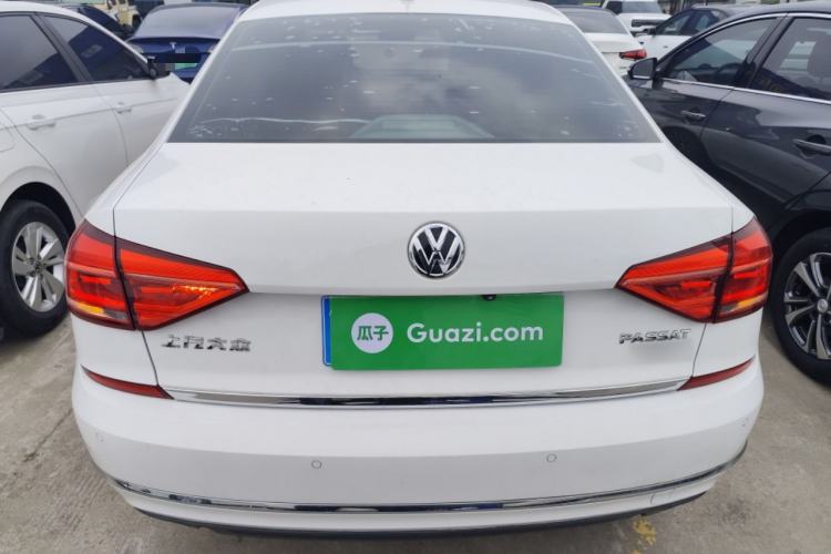 Used Volkswagen Passat 2016 330TSI DSG Prestige Edition Rear