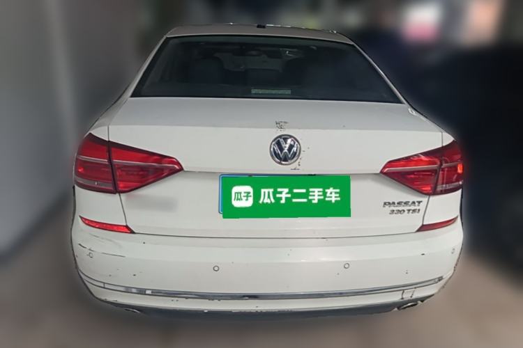 Used Volkswagen Passat 2016 330TSI DSG Luxury Edition Rear