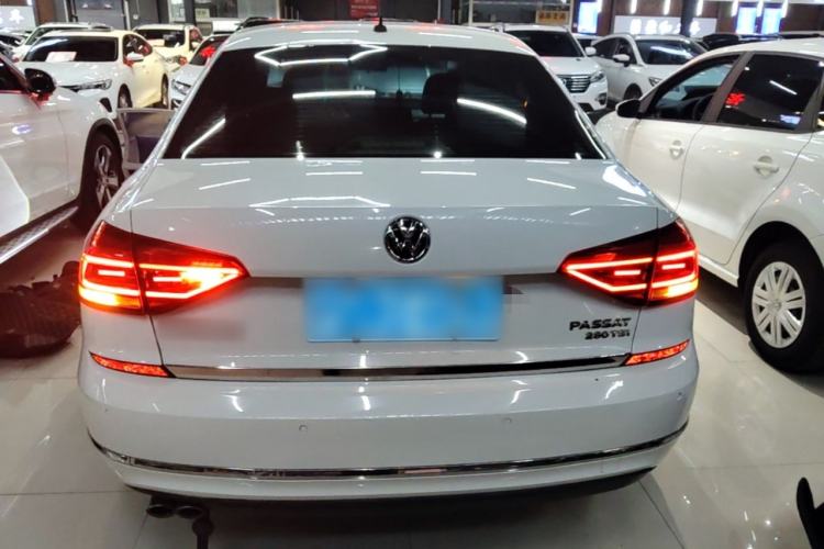 Used Volkswagen Passat 2016 280TSI DSG Prestige Edition Rear