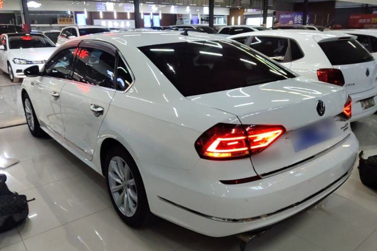 Used Volkswagen Passat 2016 280TSI DSG Prestige Edition Rear Left 45 Deg