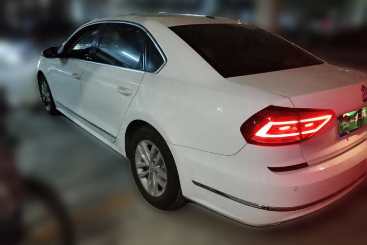 Used Volkswagen Passat 2016 280TSI DSG Prestige Edition Rear Left 45 Deg