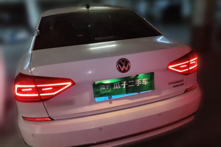 Used Volkswagen Passat 2016 280TSI DSG Prestige Edition Rear