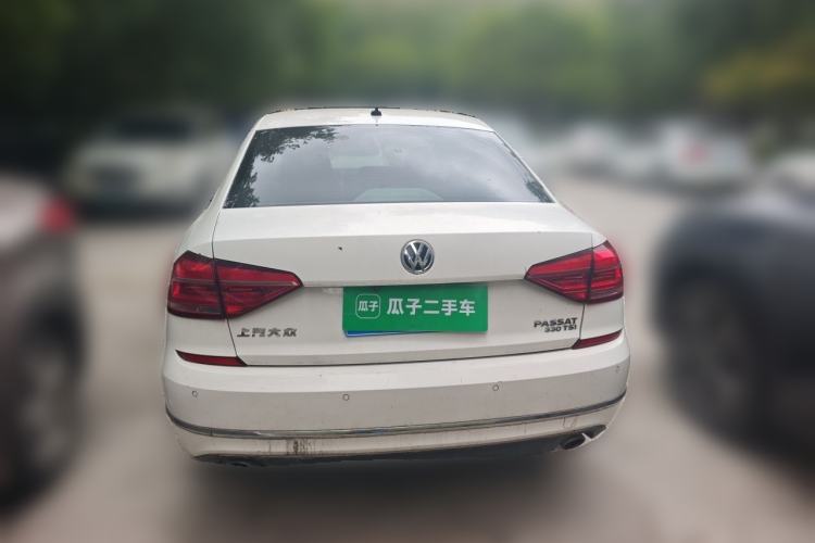 Used Volkswagen Passat 2016 330TSI DSG Luxury Edition Rear