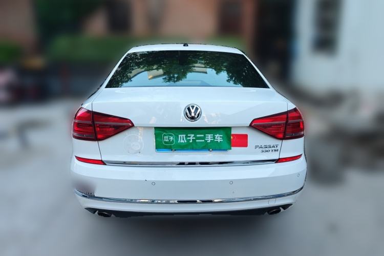 Used Volkswagen Passat 2016 330TSI DSG Prestige Edition Rear