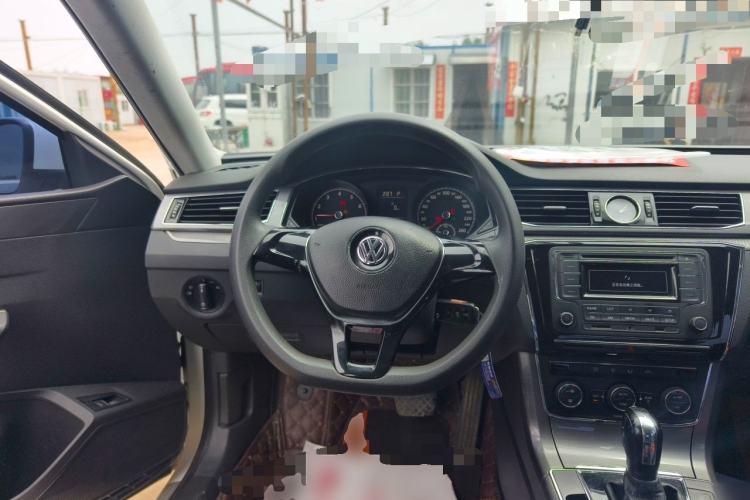 Used Volkswagen Passat 2016 1.8T Government Procurement Version (CEA Engine + 6AT) Steering Wheel