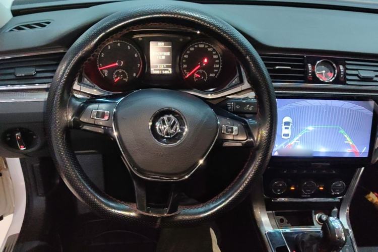Used Volkswagen Passat 2016 280TSI DSG Prestige Edition Steering Wheel