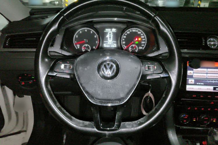 Used Volkswagen Passat 2016 280TSI DSG Prestige Edition Steering Wheel