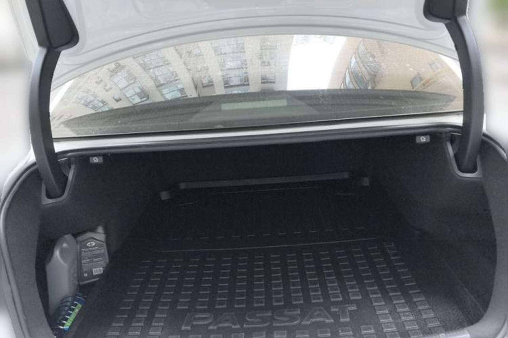 Used Volkswagen Passat 2016 330TSI DSG Prestige Edition Trunk