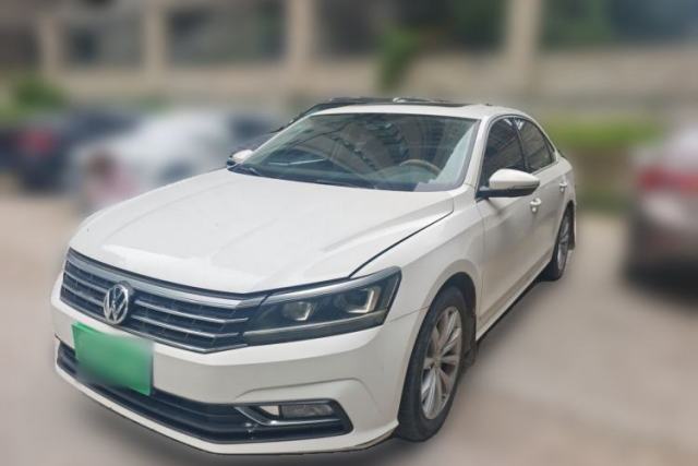 Used Volkswagen Passat 2016 330TSI DSG Luxury Edition