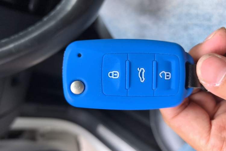 Used Volkswagen Passat 2016 330TSI DSG Prestige Edition Vehicle Key