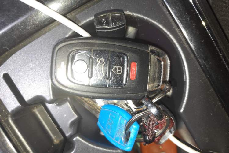 Used Volkswagen Passat 2016 330TSI DSG Luxury Edition Vehicle Key
