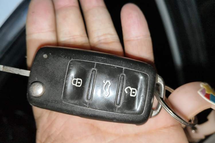 Used Volkswagen Passat 2016 280TSI DSG Prestige Edition Vehicle Key