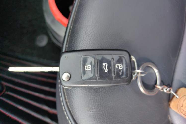 Used Volkswagen Passat 2016 330TSI DSG Luxury Edition Vehicle Key