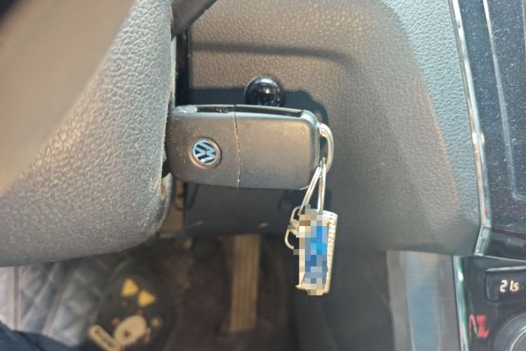 Used Volkswagen Passat 2016 330TSI DSG Luxury Edition Vehicle Key