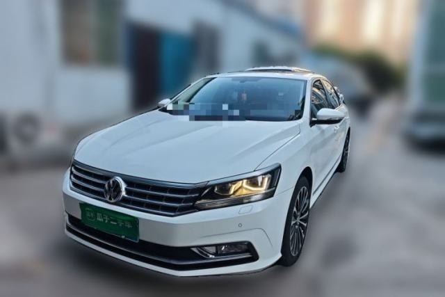 Used Volkswagen Passat 2016 330TSI DSG Prestige Edition