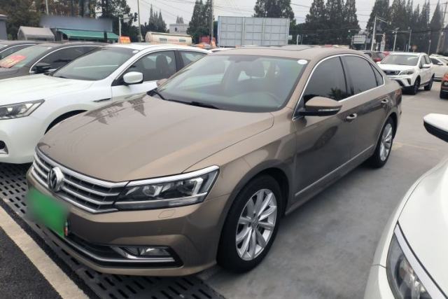 Used Volkswagen Passat 2016 330TSI DSG Prestige Edition
